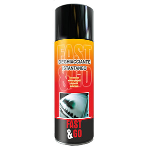 FAST&GO Deghiacciante Istantaneo 200 ml