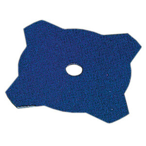 Disco P/Decespugliatore 4 Denti D 255MM
