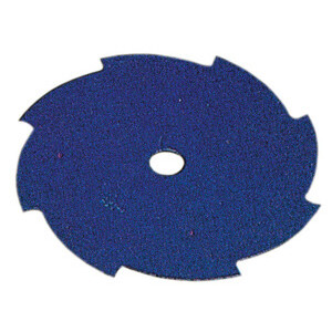 Disco P/Decespugliatore 8 Denti D 255MM