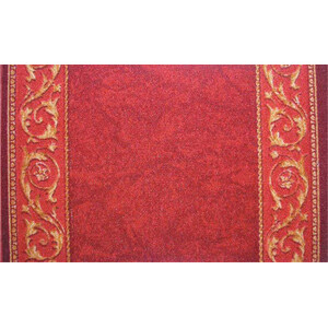 Passatoia Picasso 22 Romantic H 67 cm Rosso