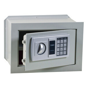 Cassaforte Elettronica 42X20XH30CM 6 mm