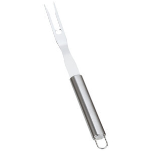 Texas Forchettone Inox Satinato P/Barbecue