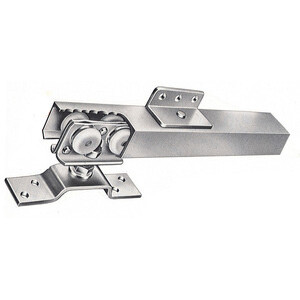 Guida in Alluminio Porte Scorrevoli 86/ 95 cm Kit
