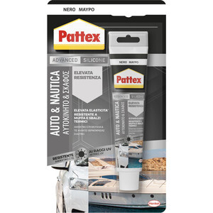 Pattex Silicone AUTO&NAUTICA 50 ml