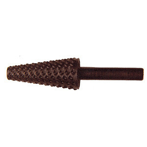 Poggi 432.00 Raspa Conica Gambo D 6 mm