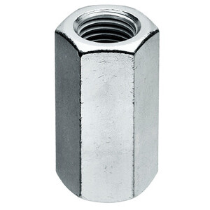 Dado Esagonale di Giunzione M 8X 40 ZN UNI5535