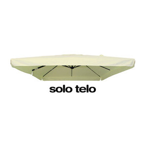C Top Ricambio P/Ombrellone Guam/Roma 3X3M