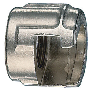 Ani 13/A Dado Fresato P/Rub Aria Comp 1/4