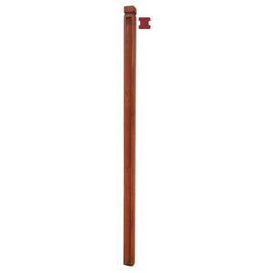 Palo in Legno 6X6XH180CM Lineare