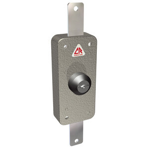 CR 220 Serratura Appl P/Legno Pompa C/Chiave