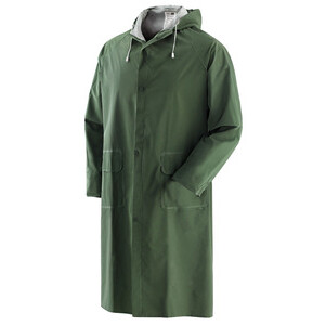 Cappotto Impermeabile Antistrappo Verde TG XL