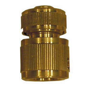 Irrigo 8110 Raccordo Ottone 1/2 Acquastop