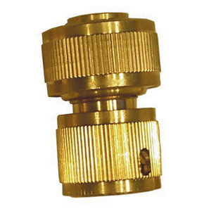 Irrigo 8112 Raccordo Ottone 3/4 Acquastop