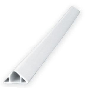Smusso P/Pilastri PVC 14X14X20 mm H 2 M