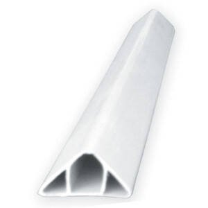 Smusso P/Pilastri PVC 22X22X30 mm H 2 M