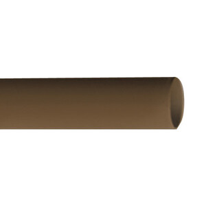Tubo P/Armadio D 18 mm Marrone da 3 M