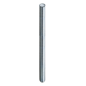Barra Filettata 4.8 Zincata 30 Ma H 100 cm