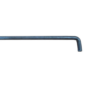 Ferro Cremonese Tondo C/Piega D 6MM H 160CM