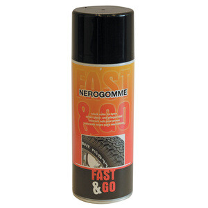 FAST&GO Nerogomme 400 ml