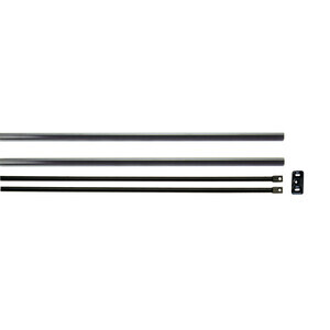 Iseo Idea Base Aste e Coperture P/Maniglione Antip 240CM
