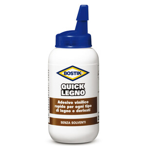 Bostik Quick Legno Colla 250 G