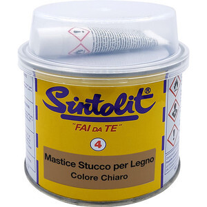 Sintolegno Chiaro 375 ml