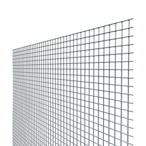 Rete Elettros Quadrazinc 12X12 F 1,45 H 60 25M