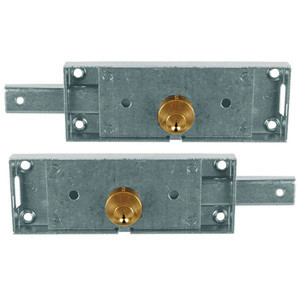 Serratura P/Serranda NF a Coppia 5400