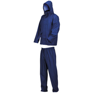 Completo Impermeabile Lluvia TG L Blu