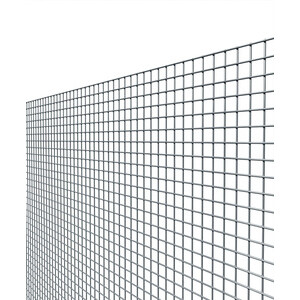Rete Elettros Quadrazinc 12X25 F 1.45 H 80 25M