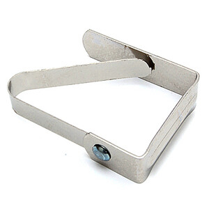 Fermatovaglia Nichelato 40X50 mm