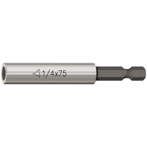 Lti Portainserti Magnetico Attacco 1/4 75MM