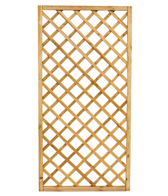Grigliato Pino Impregnato 35 90XH180 cm