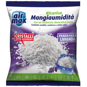 Airmax Assorbiumidita' Ricar Sali Lavanda 450 G