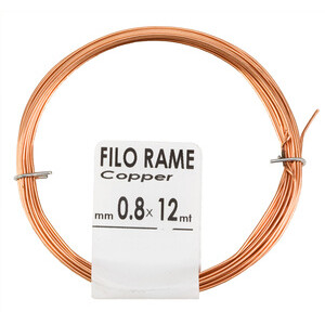 Matassina Filo Rame D 0,6MM 20M