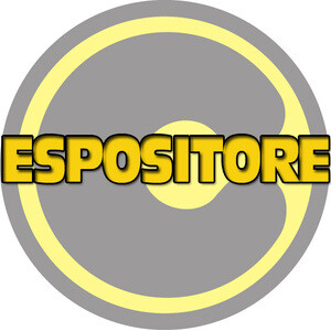 Cisa Espositore Vuoto 6 Posti P/Casseforti