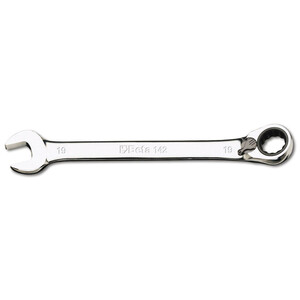 Beta 142 Chiave Combinata a Cricchetto 10 mm
