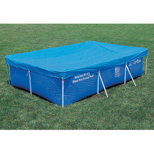 Top Copertura Piscina Rettang 300X201CM 58106