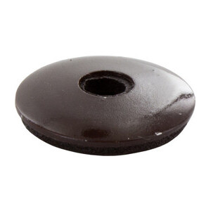 Rondella C/Guarn Epdm D 6,7 X19MM ZN Testa di Moro