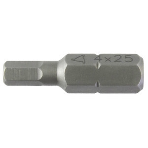 Lti Inserto Esagono Incassato D 4X25MM