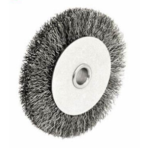 Silca D701267ZB Spazzole P/Dupl. D.80 Acciaio