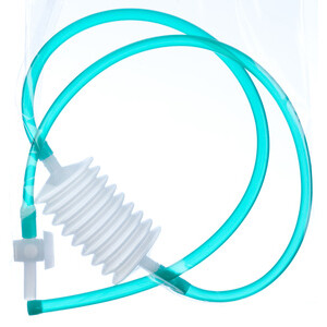 Travasatore a Polmone P/Carburante