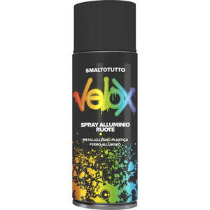 Velox Spray Protettivo Alluminio Ruote N.126