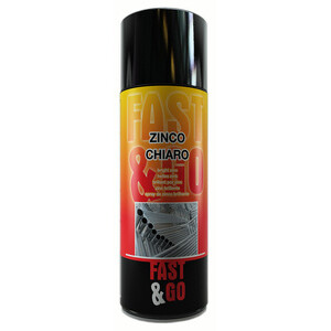 FAST&GO Zinco Chiaro 400 ml