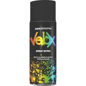 Velox Spray Nitro Bianco Lucido N.123
