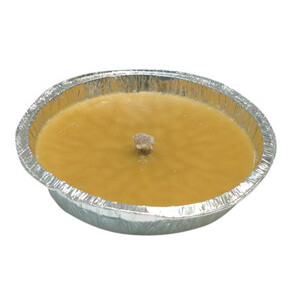 Citronella in Stagnola Antivento D 18 cm