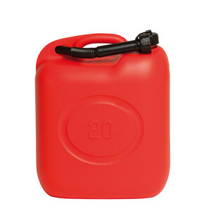 Tanica Carburante Omologata 20 L