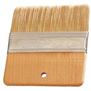 Pennello Spalter P/Pittura Man Legno 100MM 111