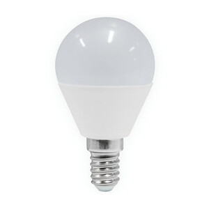 Led Sfera 7,0W E14 800 LM 3000K Calda