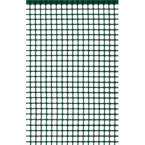 Rete P/Balcone 10X10 mm H 100 cm Verde